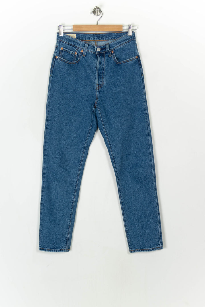 Jean Droit Bleu - Taille M/38 de la marque Levi&