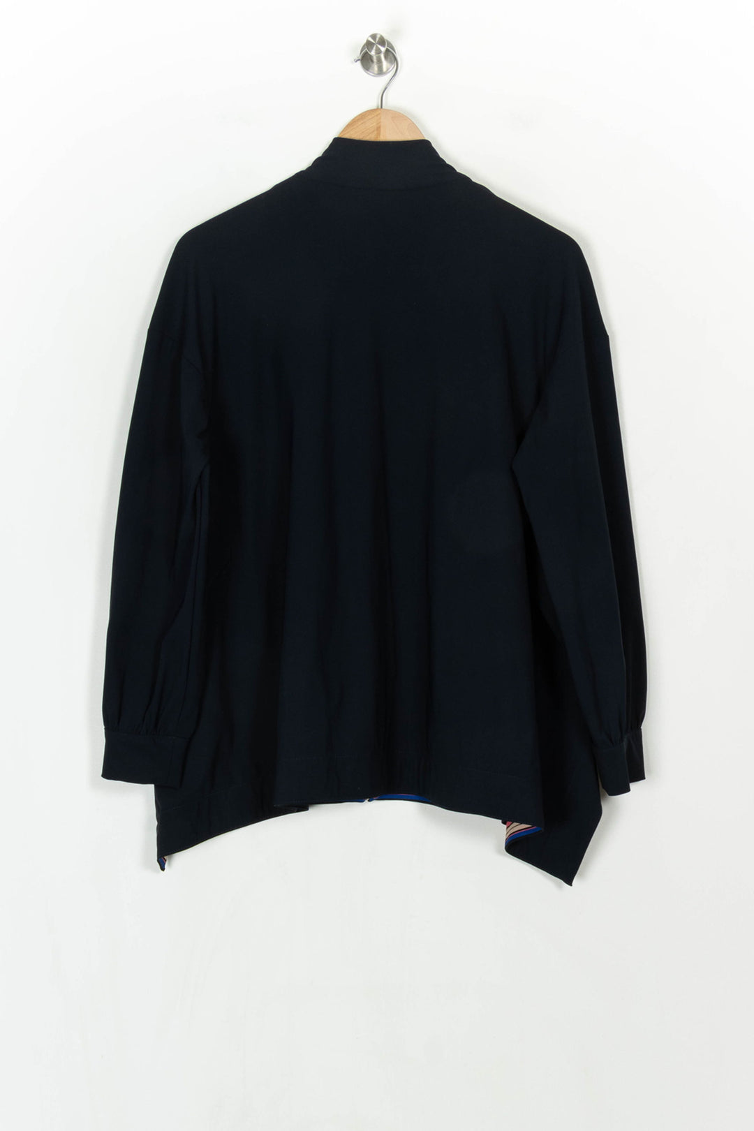 Veste Bleue - Taille S/36 de la marque Indies | PARAD121070 - Vendu par Paradigme - Image 5