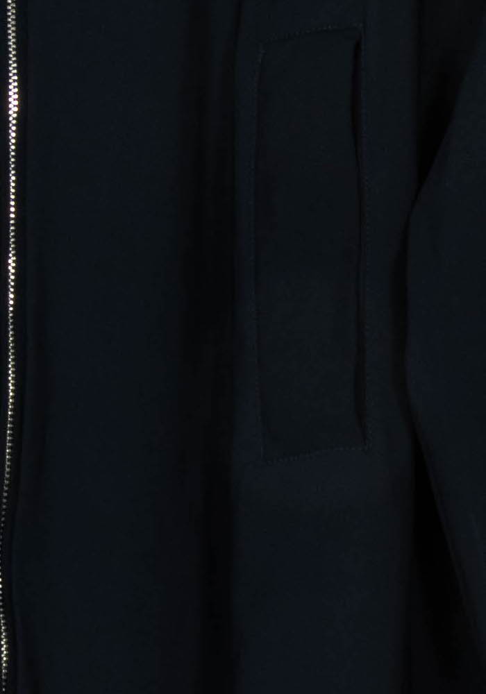 Veste Bleue - Taille S/36 de la marque Indies | PARAD121070 - Vendu par Paradigme - Image 3
