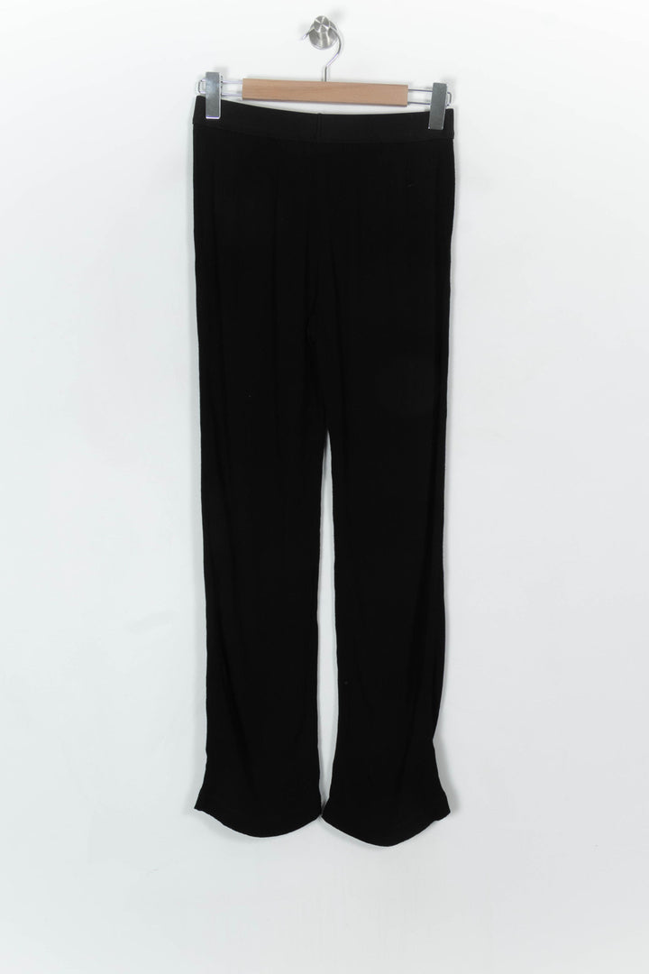 Pantalon Noir - Taille S/36 de la marque Bleu Blanc Rouge | PARAD121077 - Vendu par Paradigme - Image 5