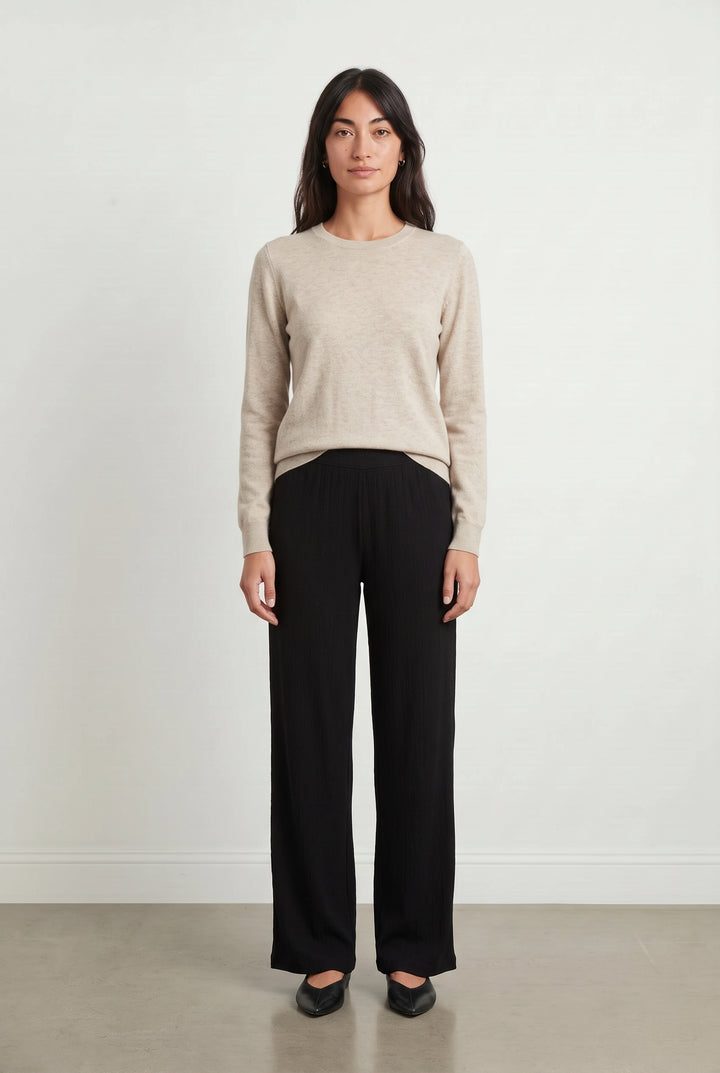Pantalon Noir - Taille S/36 de la marque Bleu Blanc Rouge | PARAD121077 - Vendu par Paradigme - Image 1