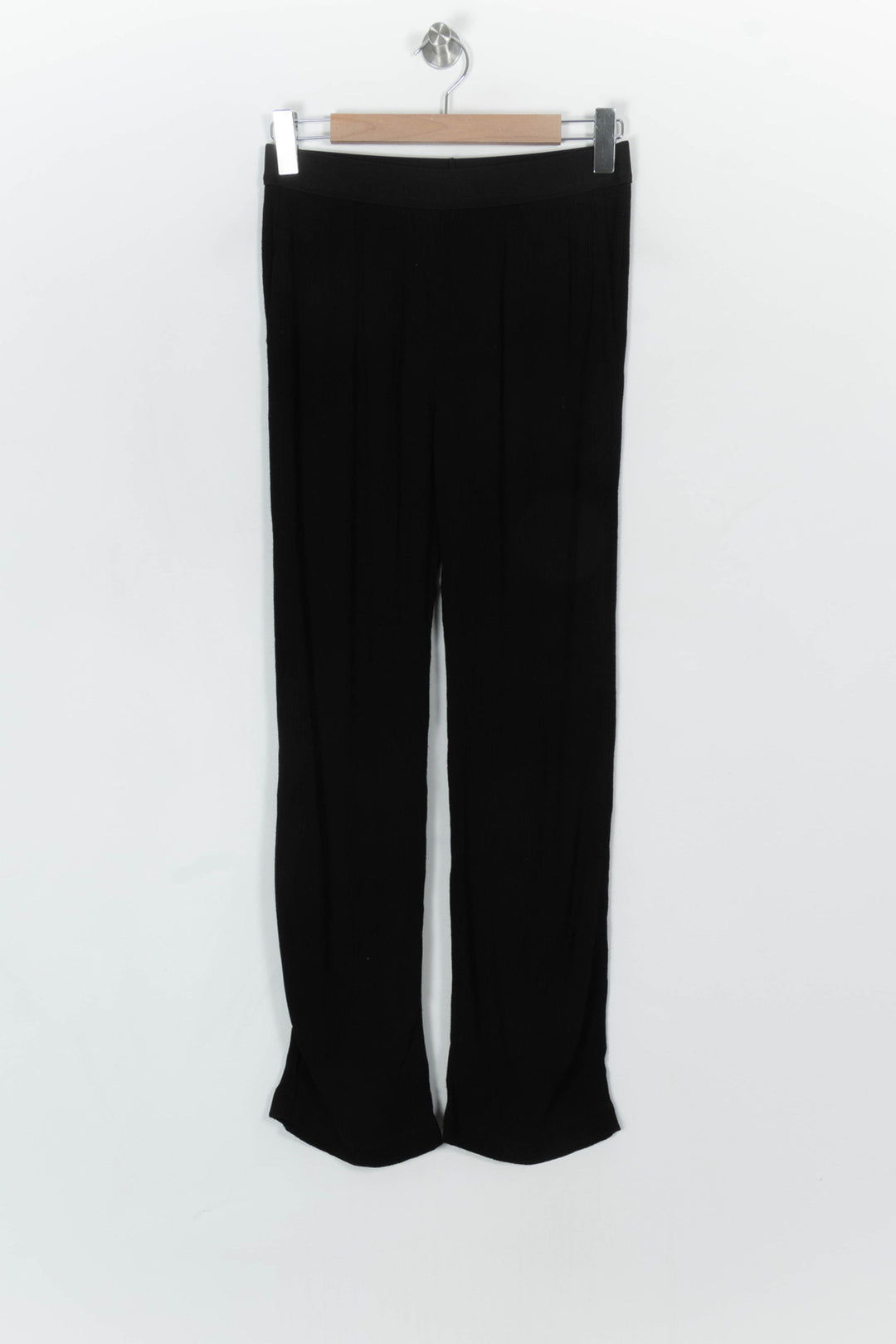 Pantalon Noir - Taille S/36 de la marque Bleu Blanc Rouge | PARAD121077 - Vendu par Paradigme - Image 2