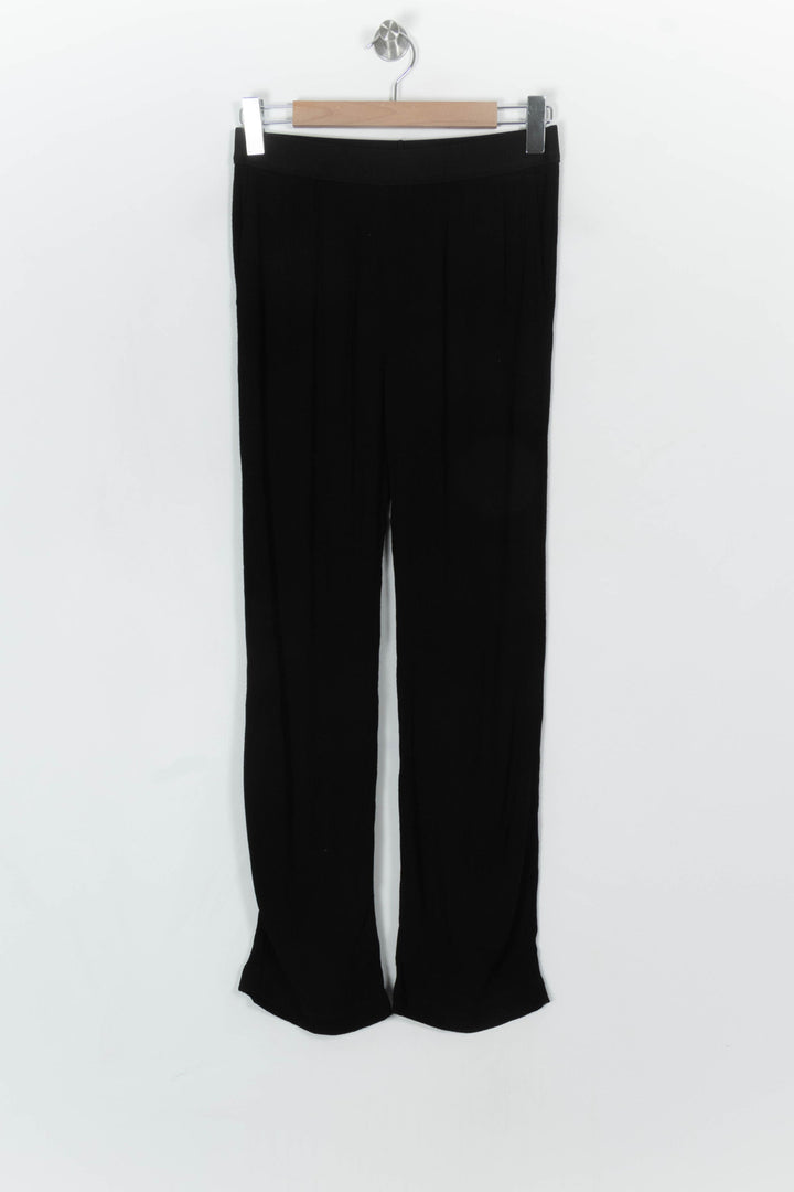 Pantalon Noir - Taille S/36 de la marque Bleu Blanc Rouge | PARAD121077 - Vendu par Paradigme - Image 2