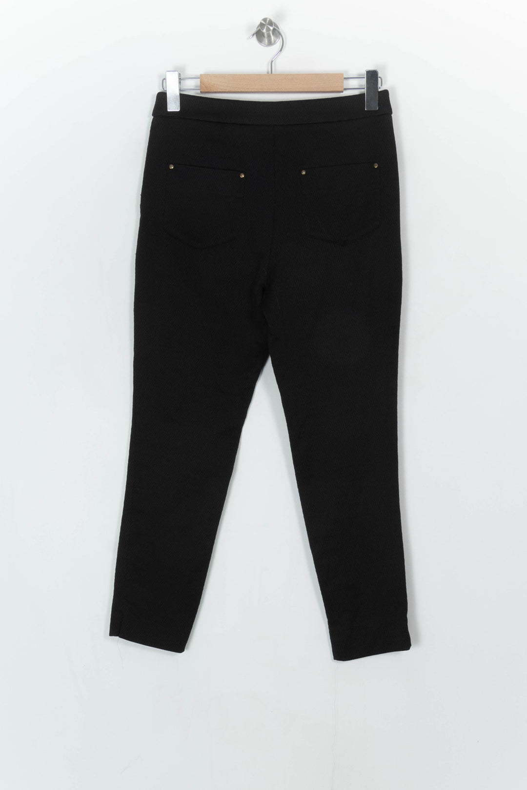 Pantalon Noir - Taille M/38 de la marque Bleu Blanc Rouge | PARAD121080 - Vendu par Paradigme - Image 5