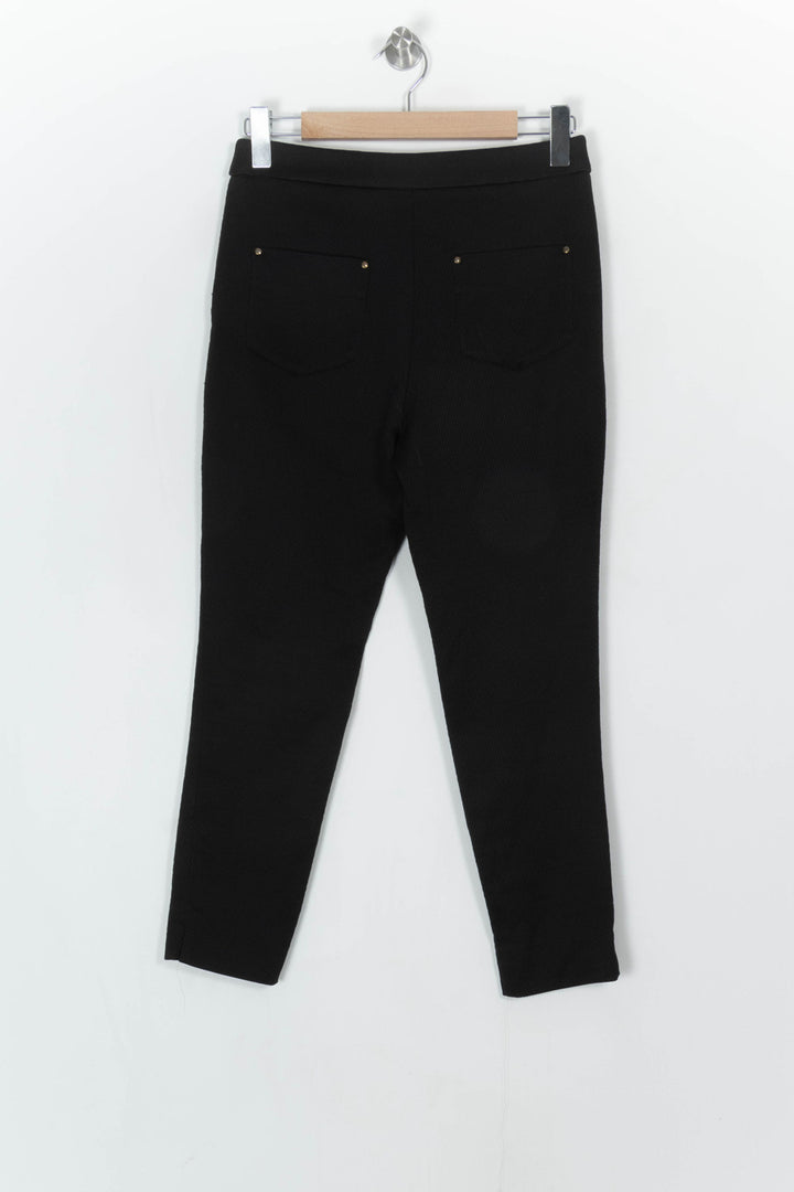 Pantalon Noir - Taille M/38 de la marque Bleu Blanc Rouge | PARAD121080 - Vendu par Paradigme - Image 5