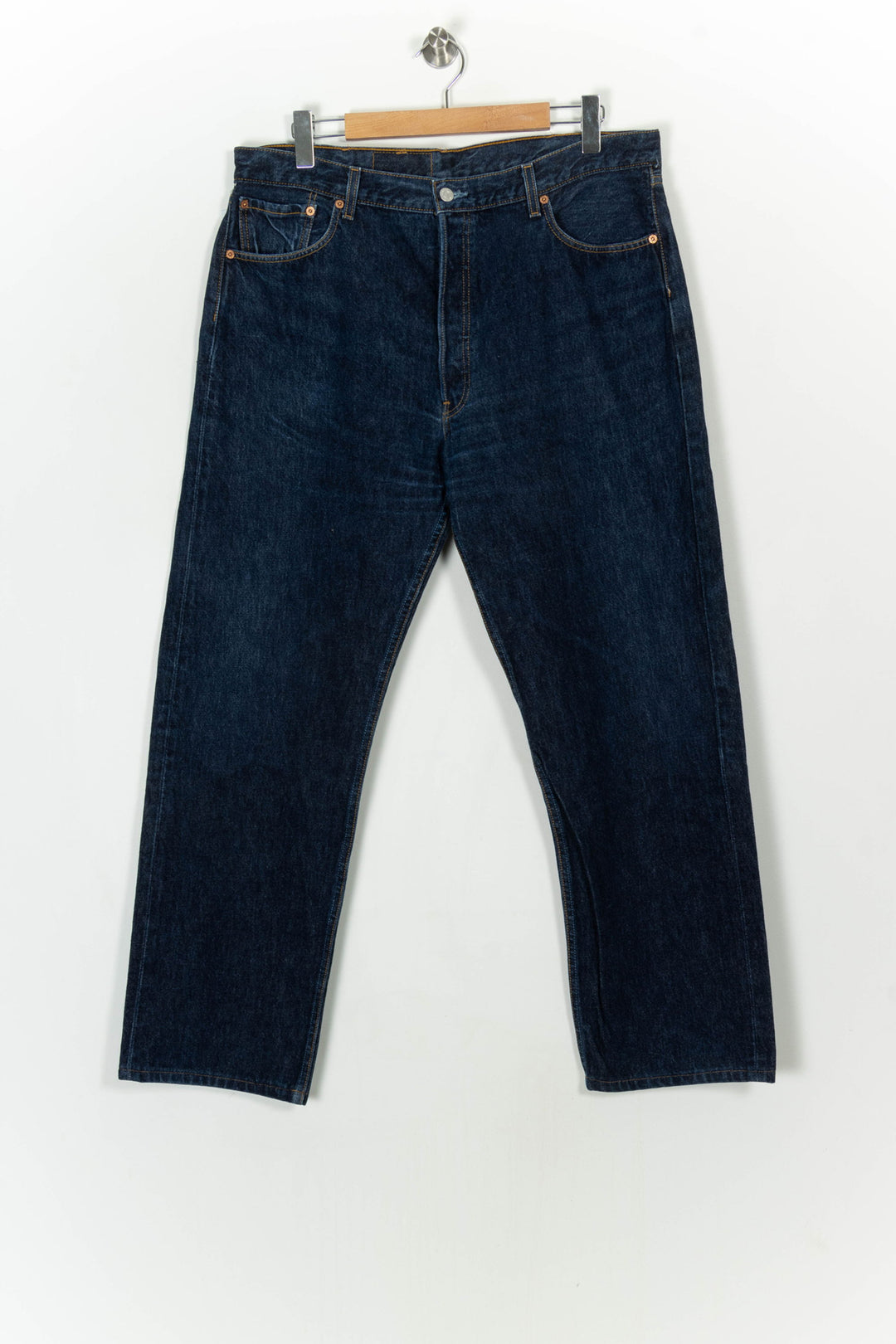 Jean Droit Bleu - Taille XXXL/46 de la marque Levi&