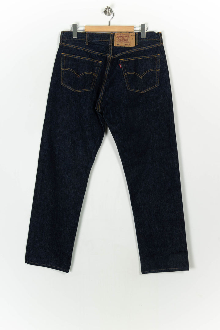Jean Droit Bleu - Taille XXXL/46 de la marque Levi&