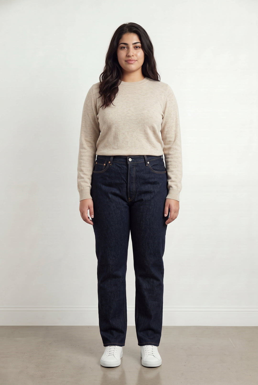 Jean Droit Bleu - Taille XXXL/46 de la marque Levi&