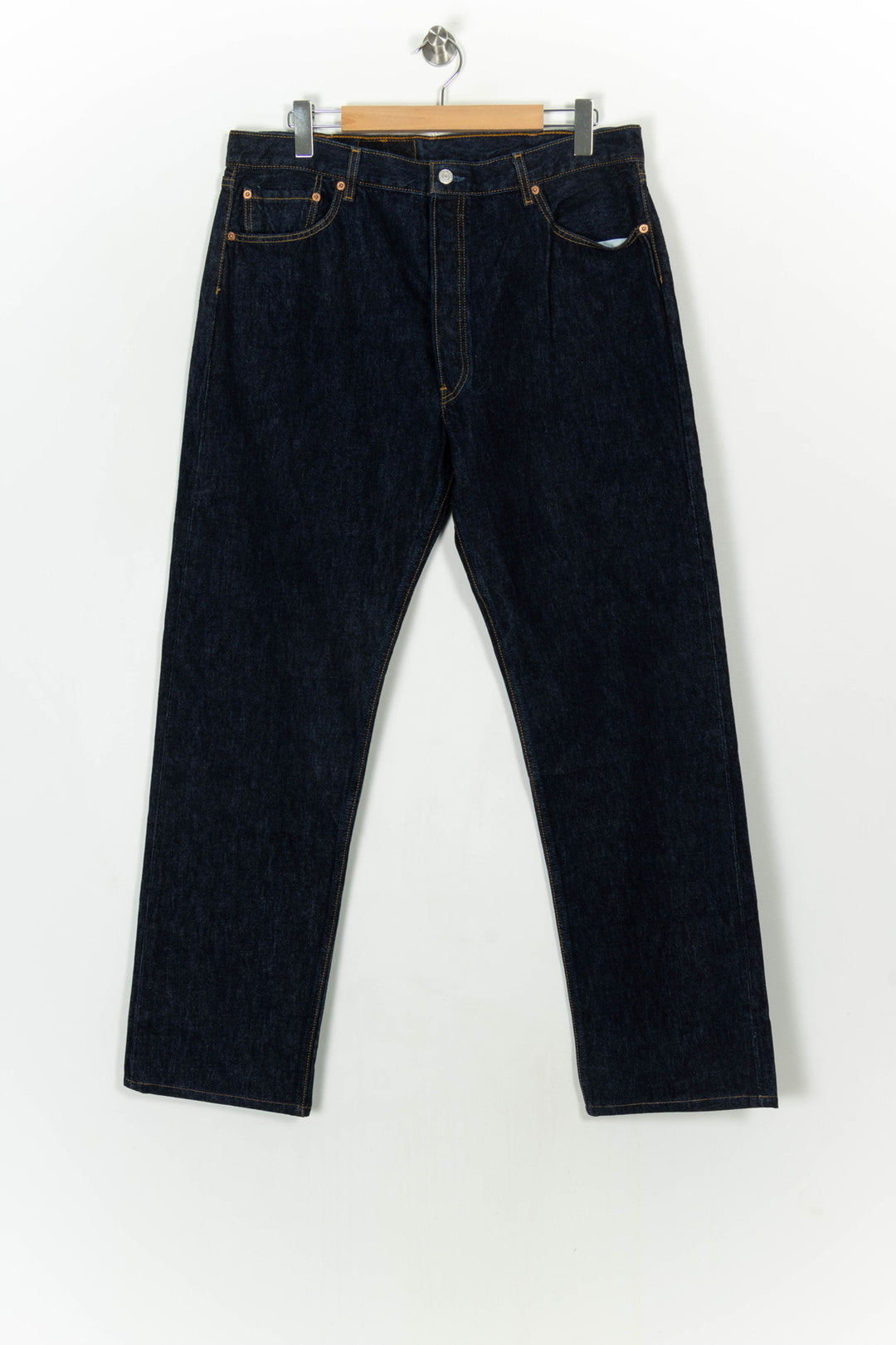Jean Droit Bleu - Taille XXXL/46 de la marque Levi&