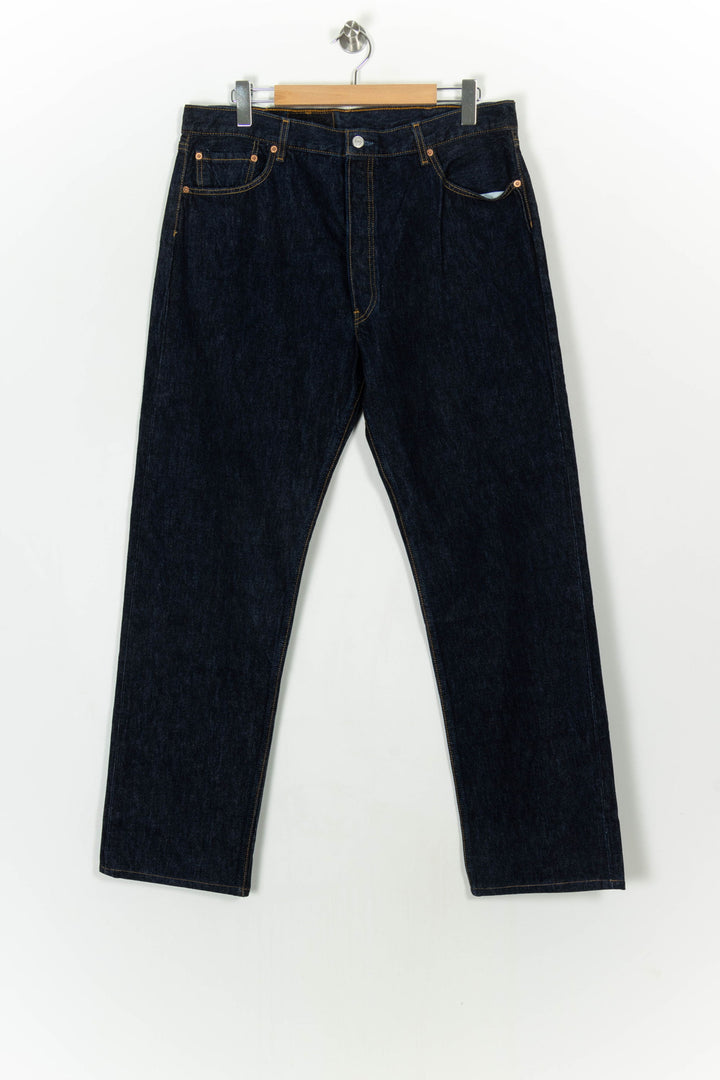Jean Droit Bleu - Taille XXXL/46 de la marque Levi&