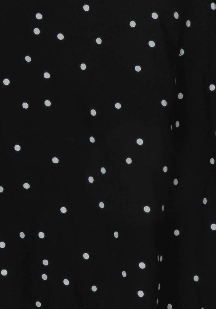 Blouse Noire et Blanche - Taille XS/34 de la marque Karl Marc John | PARAD121114 - Vendu par Paradigme - Image 3