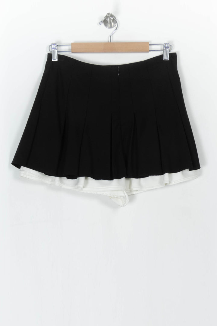 Jupe Plissée Noire - Taille L/40 de la marque Maje | PARAD121123 - Vendu par Paradigme - Image 5