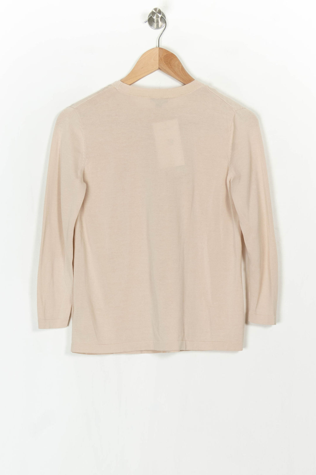 Pull Beige - Taille XS/34 de la marque COS | PARAD121134 - Vendu par Paradigme - Image 5