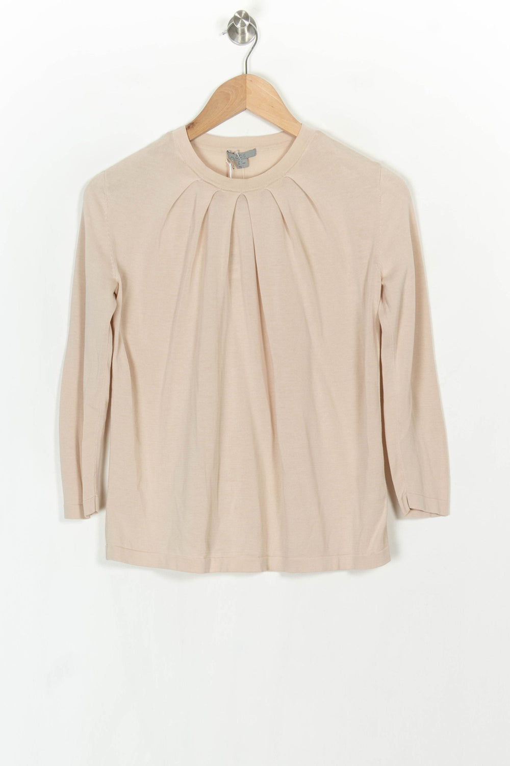 Pull Beige - Taille XS/34 de la marque COS | PARAD121134 - Vendu par Paradigme - Image 2