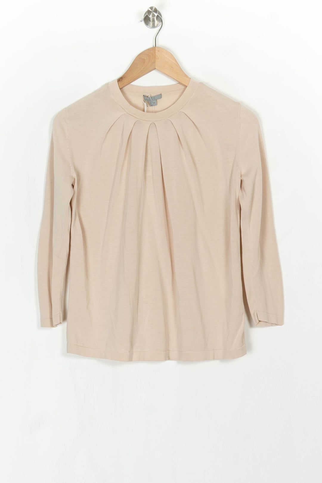 Pull Beige - Taille XS/34 de la marque COS | PARAD121134 - Vendu par Paradigme - Image 2