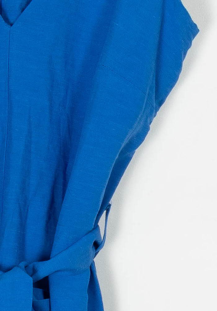 Combinaison Bleu - Taille M/38 de la marque La Fée Maraboutée | PARAD121157 - Vendu par Paradigme - Image 3