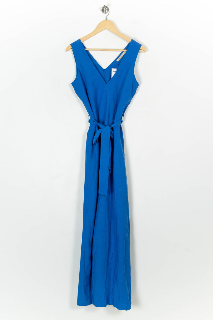 Combinaison Bleu - Taille M/38 de la marque La Fée Maraboutée | PARAD121157 - Vendu par Paradigme - Image 2