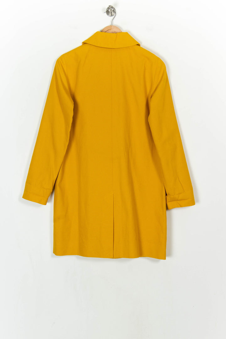 Manteau Jaune - Taille S/36 de la marque COS | PARAD121158 - Vendu par Paradigme - Image 5