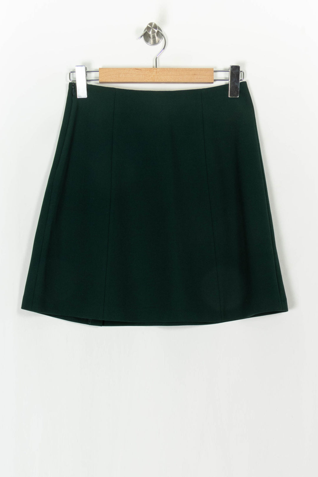 Jupe Courte Verte - Taille M/38 de la marque Tara Jarmon | PARAD121160 - Vendu par Paradigme - Image 5