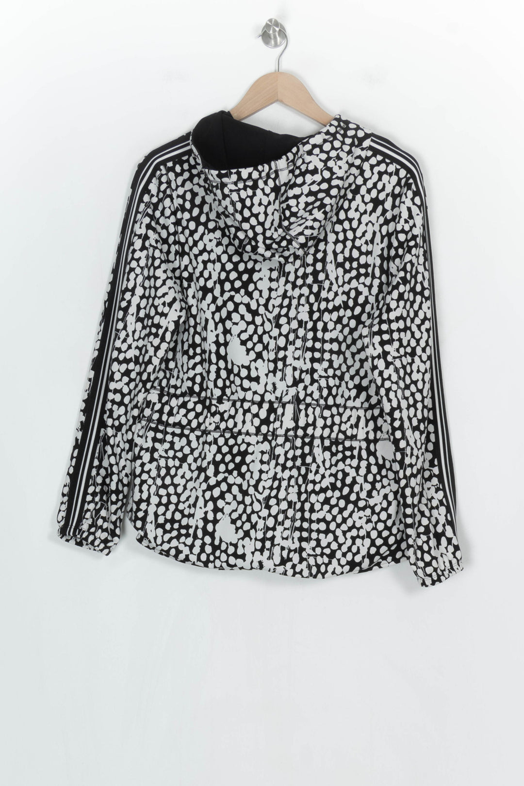 Veste Noire et Blanche - Taille XXL/44 de la marque Indies | PARAD121164 - Vendu par Paradigme - Image 5