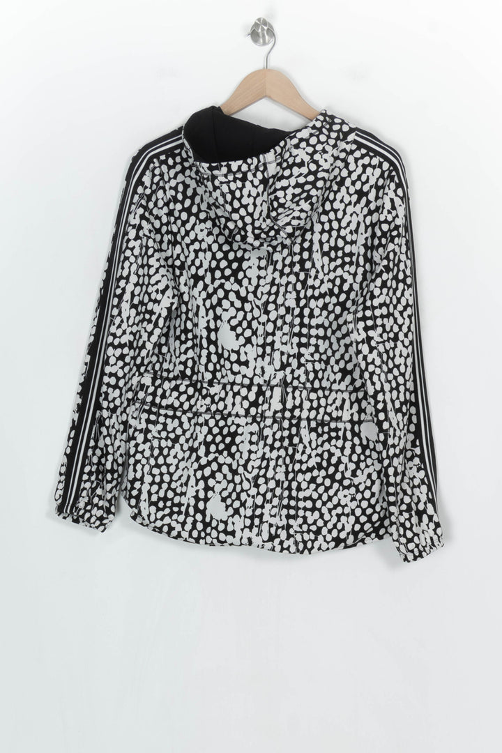 Veste Noire et Blanche - Taille XXL/44 de la marque Indies | PARAD121164 - Vendu par Paradigme - Image 5