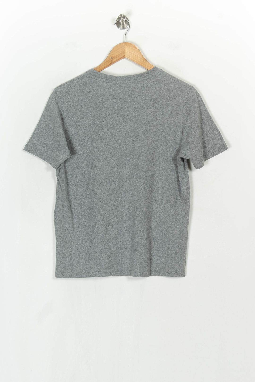 Tee-shirt Gris - Taille S/36 de la marque Sézane | PARAD121165 - Vendu par Paradigme - Image 5