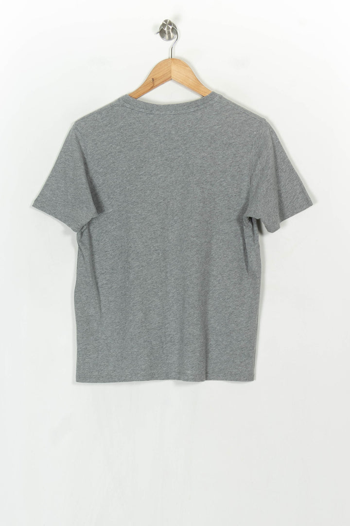 Tee-shirt Gris - Taille S/36 de la marque Sézane | PARAD121165 - Vendu par Paradigme - Image 5