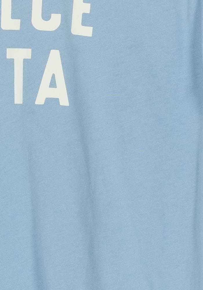 Tee-shirt Bleu - Taille M/38 de la marque Sézane | PARAD121167 - Vendu par Paradigme - Image 3