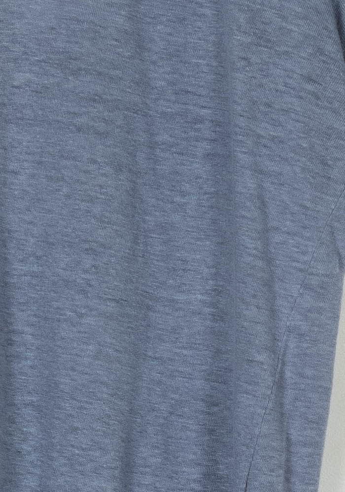 Tee-shirt Bleu - Taille M/38 de la marque ZAPA | PARAD121169 - Vendu par Paradigme - Image 3