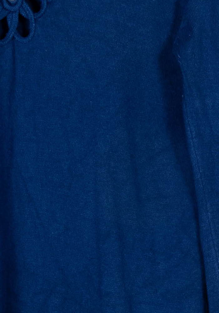 Pull Bleu - Taille XXL/44 de la marque La Redoute Collections | PARAD121170 - Vendu par Paradigme - Image 3