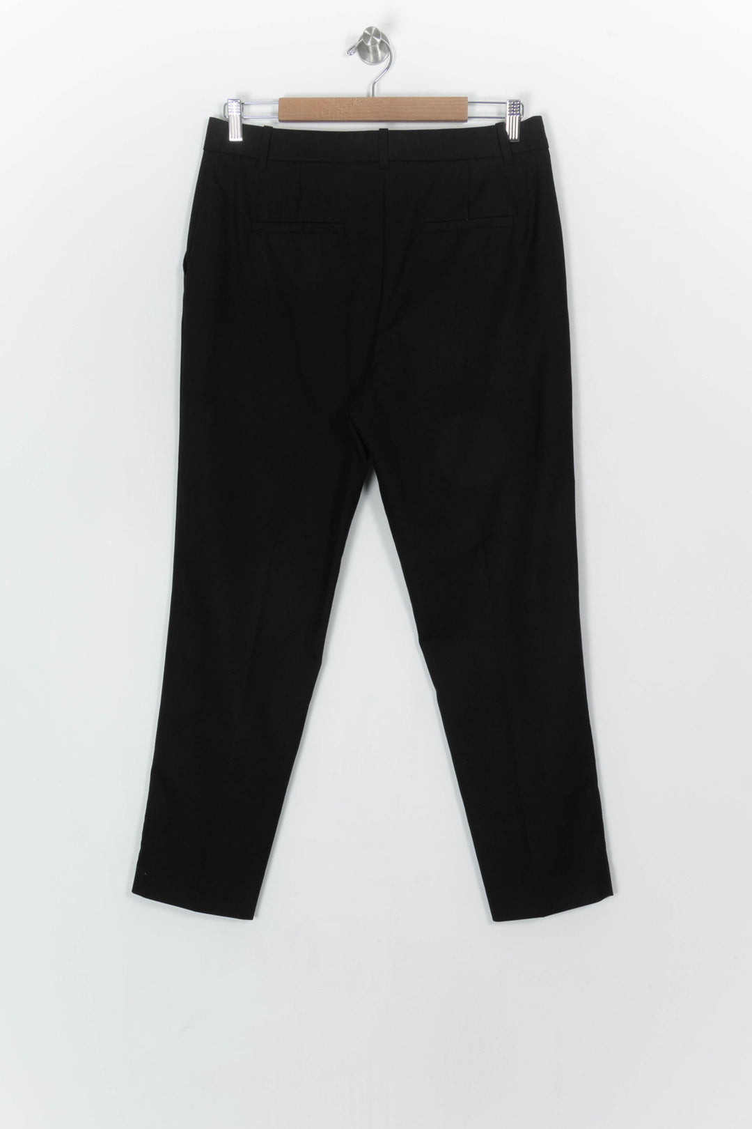 Pantalon Noir - Taille XL/42 de la marque Caroll | PARAD121176 - Vendu par Paradigme - Image 5
