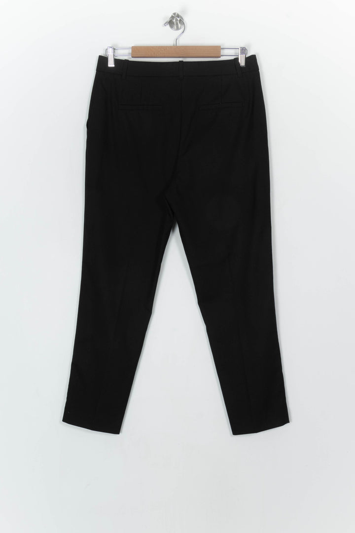 Pantalon Noir - Taille XL/42 de la marque Caroll | PARAD121176 - Vendu par Paradigme - Image 5