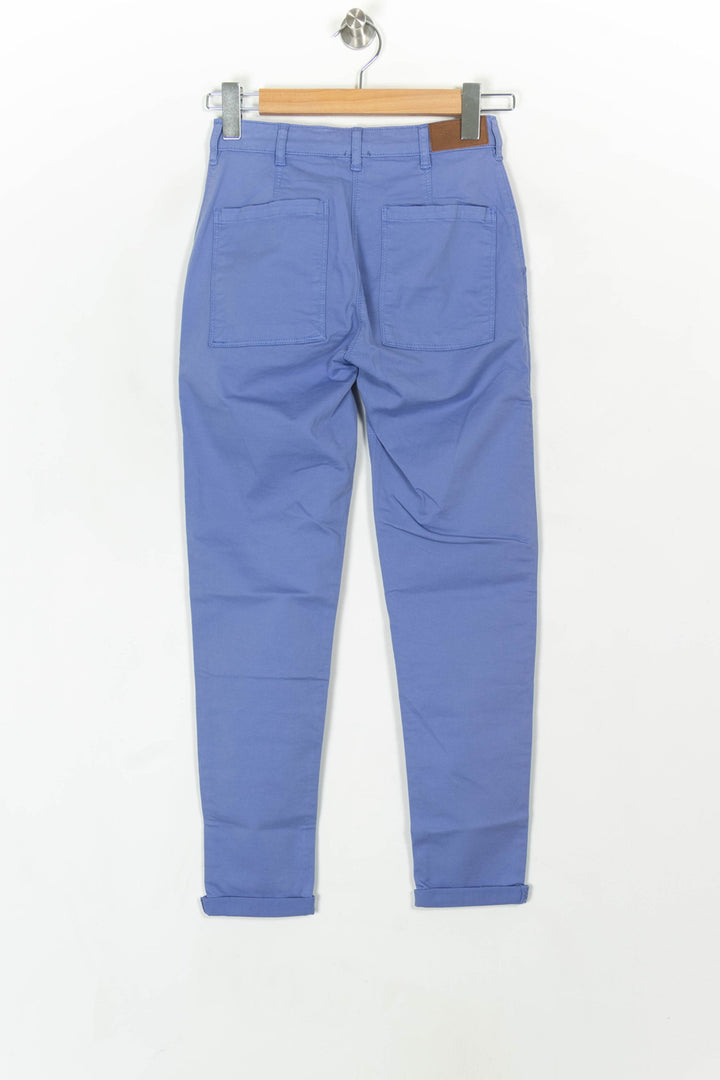 Pantalon Violet - Taille XS/34 de la marque Karl Marc John | PARAD121178 - Vendu par Paradigme - Image 5