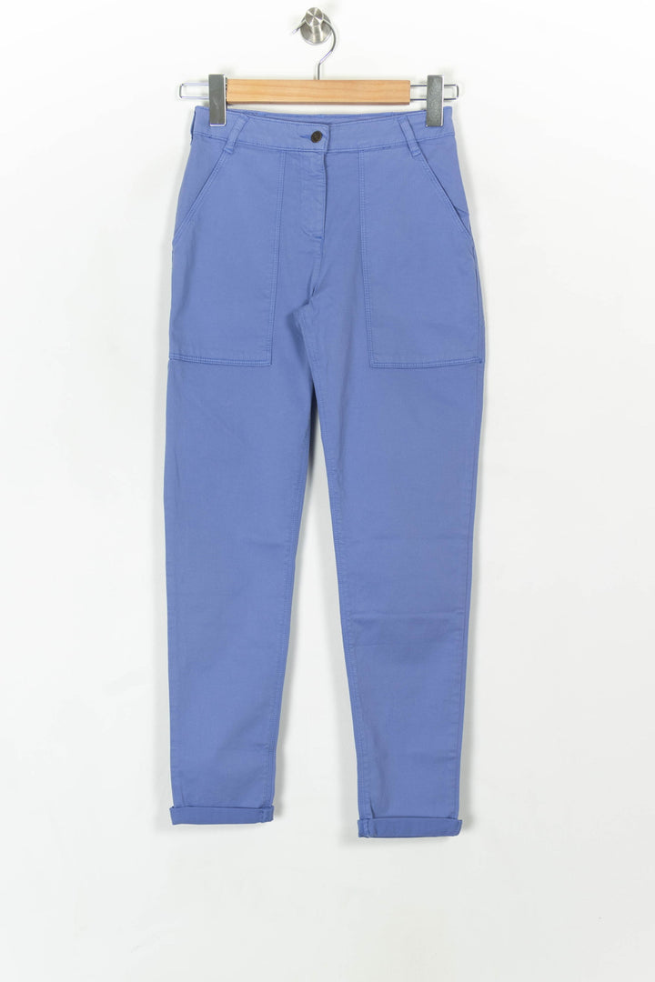 Pantalon Violet - Taille XS/34 de la marque Karl Marc John | PARAD121178 - Vendu par Paradigme - Image 2