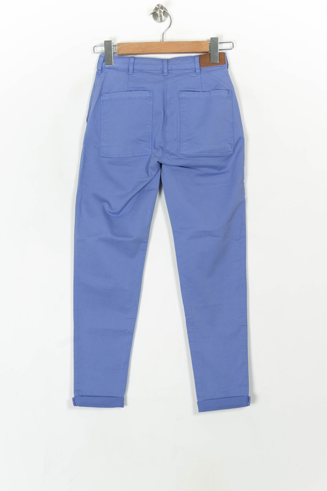 Pantalon Violet - Taille XS/34 de la marque Karl Marc John | PARAD121179 - Vendu par Paradigme - Image 5