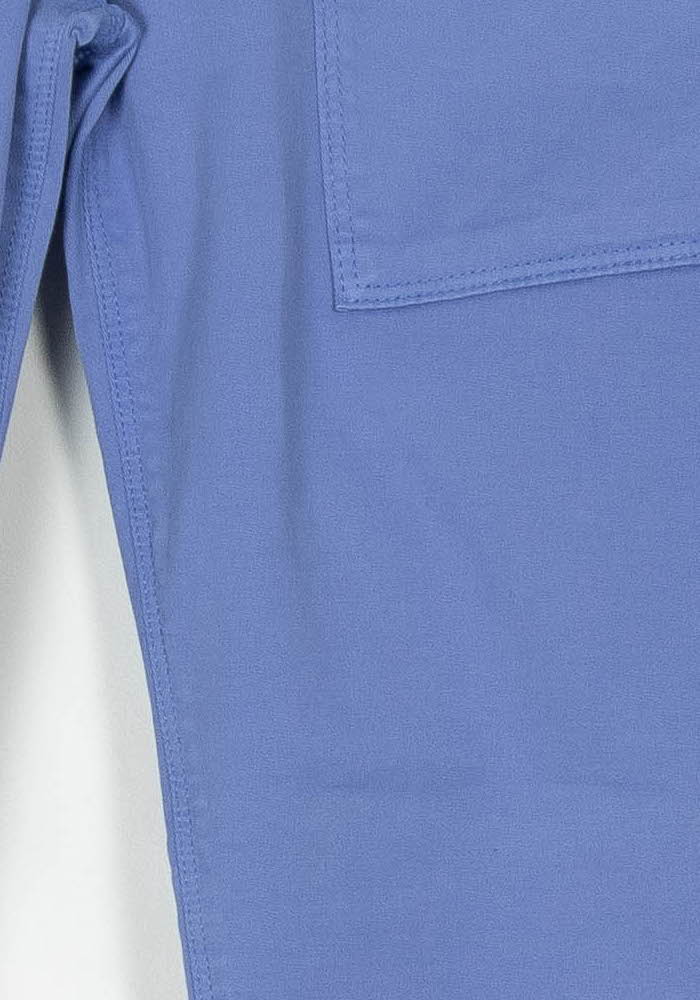 Pantalon Violet - Taille XS/34 de la marque Karl Marc John | PARAD121179 - Vendu par Paradigme - Image 3