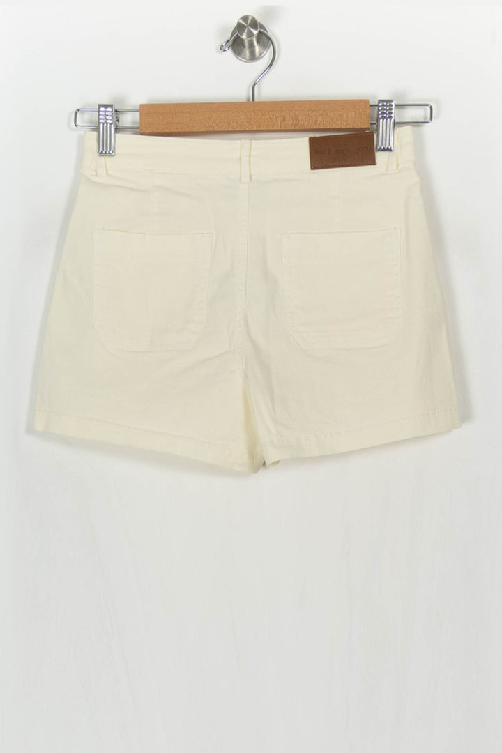 Short Beige - Taille XS/34 de la marque Karl Marc John | PARAD121180 - Vendu par Paradigme - Image 5