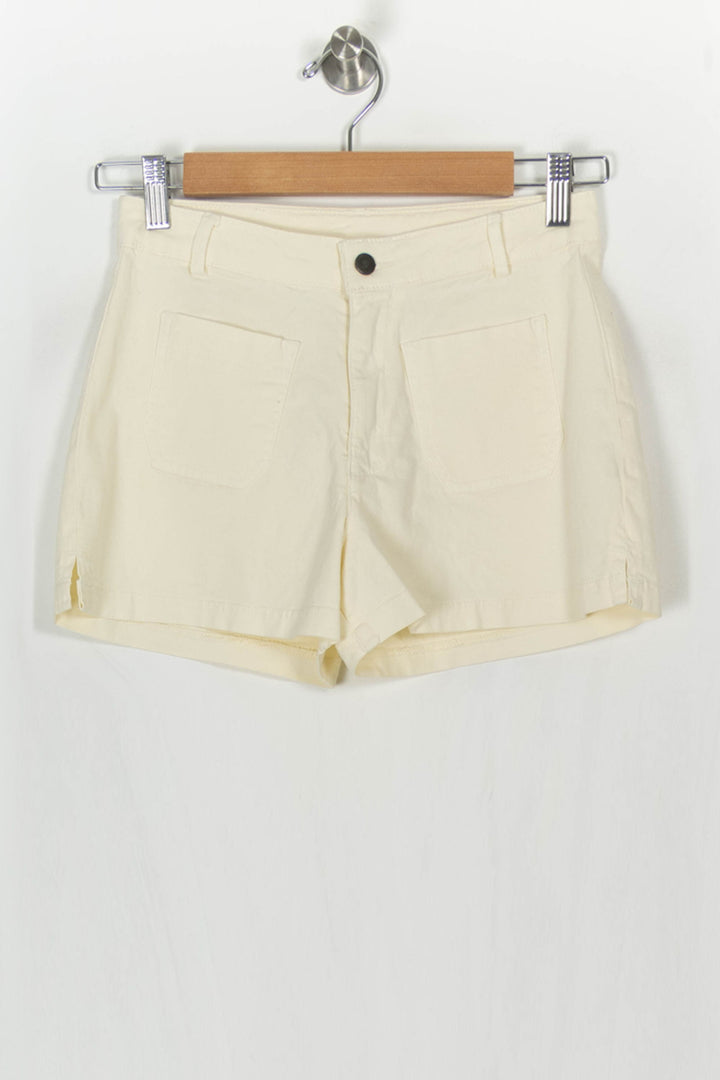 Short Beige - Taille XS/34 de la marque Karl Marc John | PARAD121180 - Vendu par Paradigme - Image 2