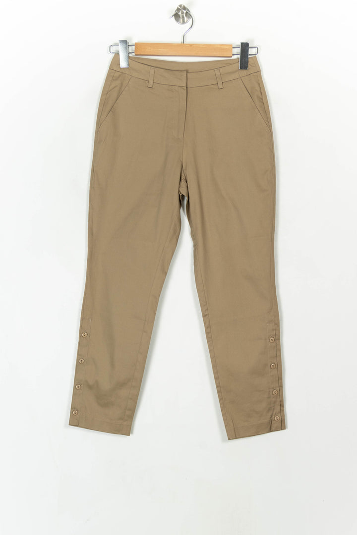 Pantalon Beige - Taille XS/34 de la marque Karl Marc John | PARAD121183 - Vendu par Paradigme - Image 2