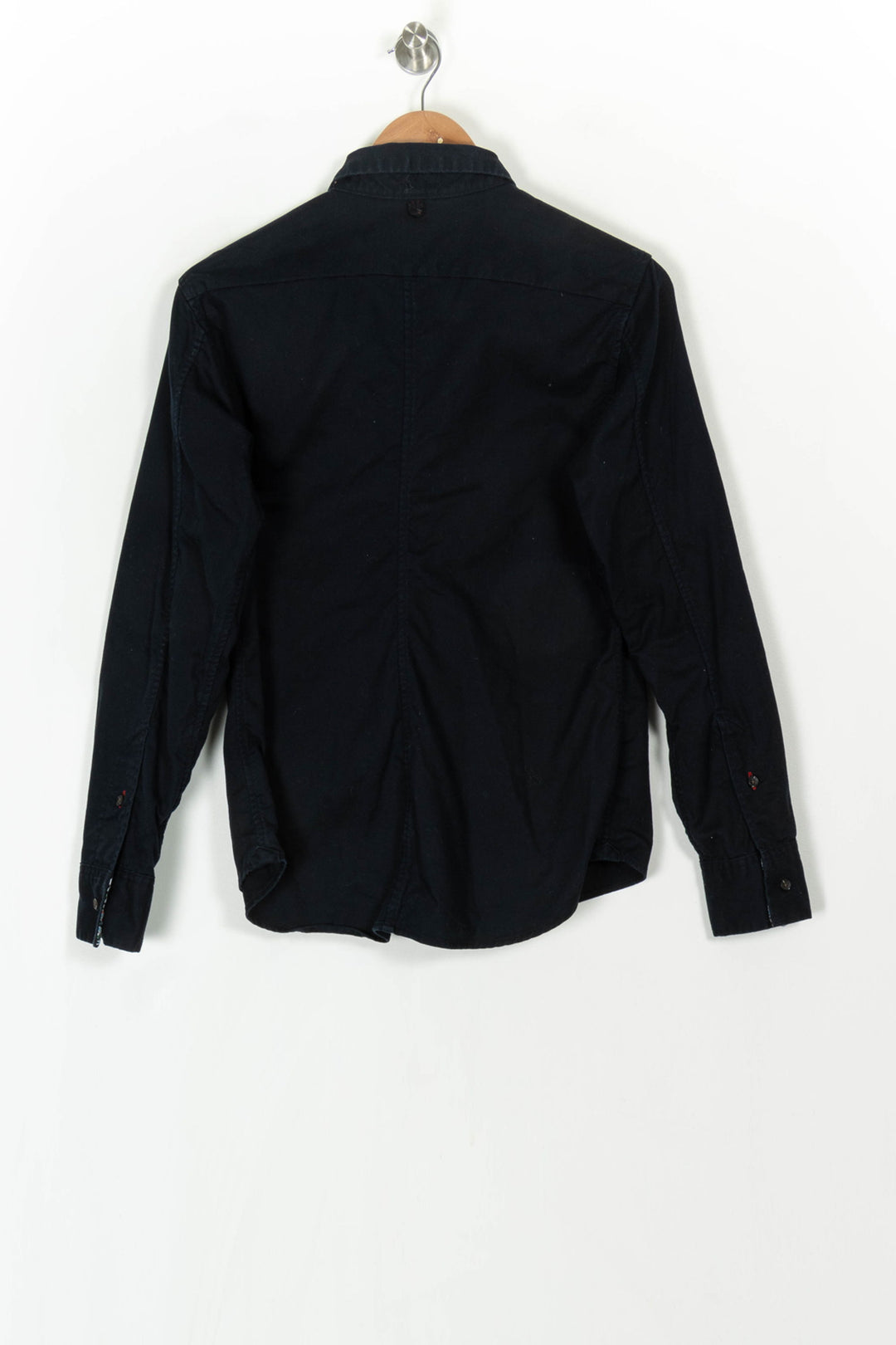 Chemise Bleue - Taille M/38 de la marque Ines de la Fressange Paris | PARAD121186 - Vendu par Paradigme - Image 5