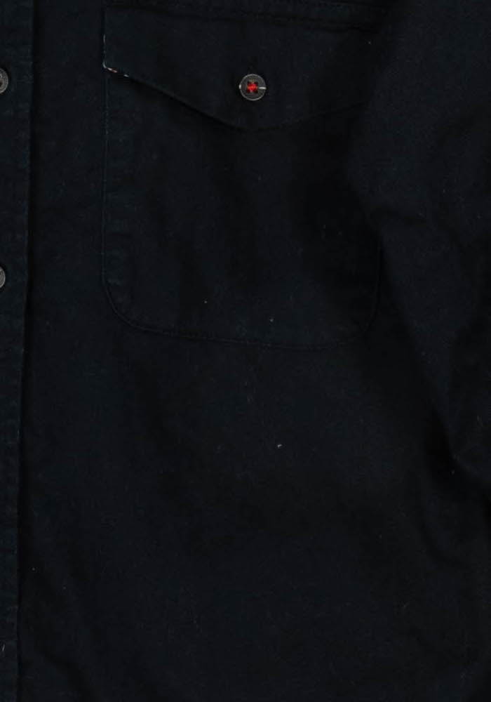 Chemise Bleue - Taille M/38 de la marque Ines de la Fressange Paris | PARAD121186 - Vendu par Paradigme - Image 3