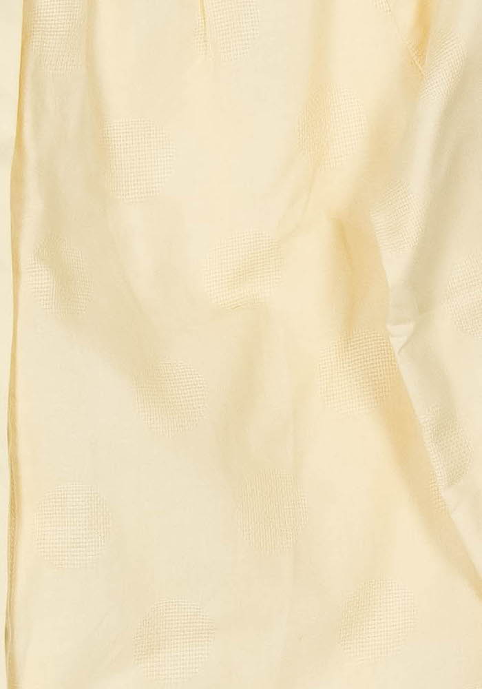 Blouse Beige - Taille XS/34 de la marque Karl Marc John | PARAD121188 - Vendu par Paradigme - Image 3
