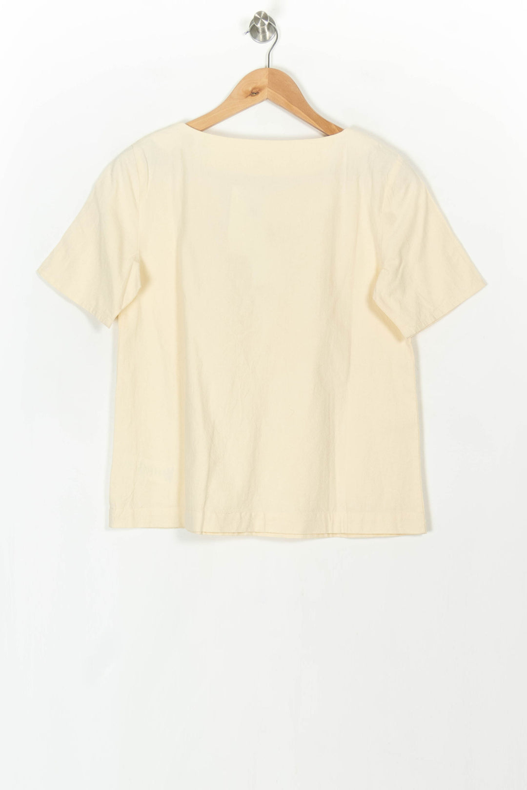 T-shirt Beige - Taille XS/34 de la marque Karl Marc John | PARAD121189 - Vendu par Paradigme - Image 5