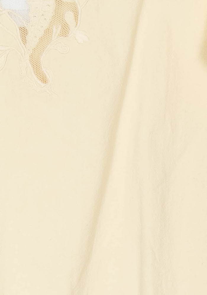 T-shirt Beige - Taille XS/34 de la marque Karl Marc John | PARAD121189 - Vendu par Paradigme - Image 3
