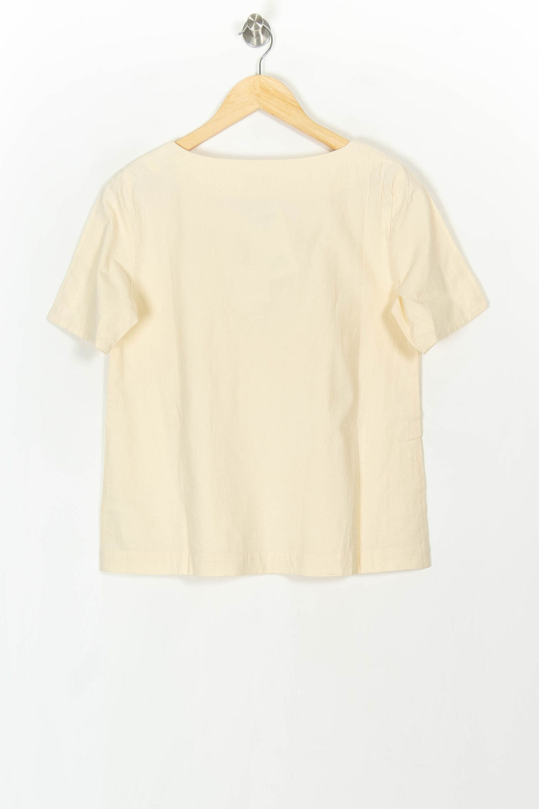 Blouse Beige - Taille XS/34 de la marque Karl Marc John | PARAD121190 - Vendu par Paradigme - Image 5