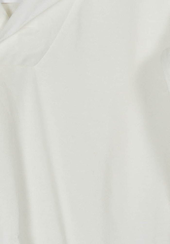 Tee-shirt Blanc - Taille S/36 de la marque Caroll | PARAD121196 - Vendu par Paradigme - Image 3