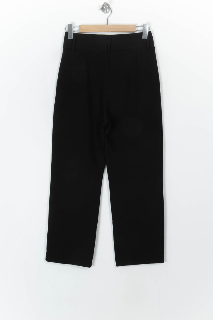 Pantalon Noir - Taille M/38 de la marque Suncoo | PARAD121199 - Vendu par Paradigme - Image 5