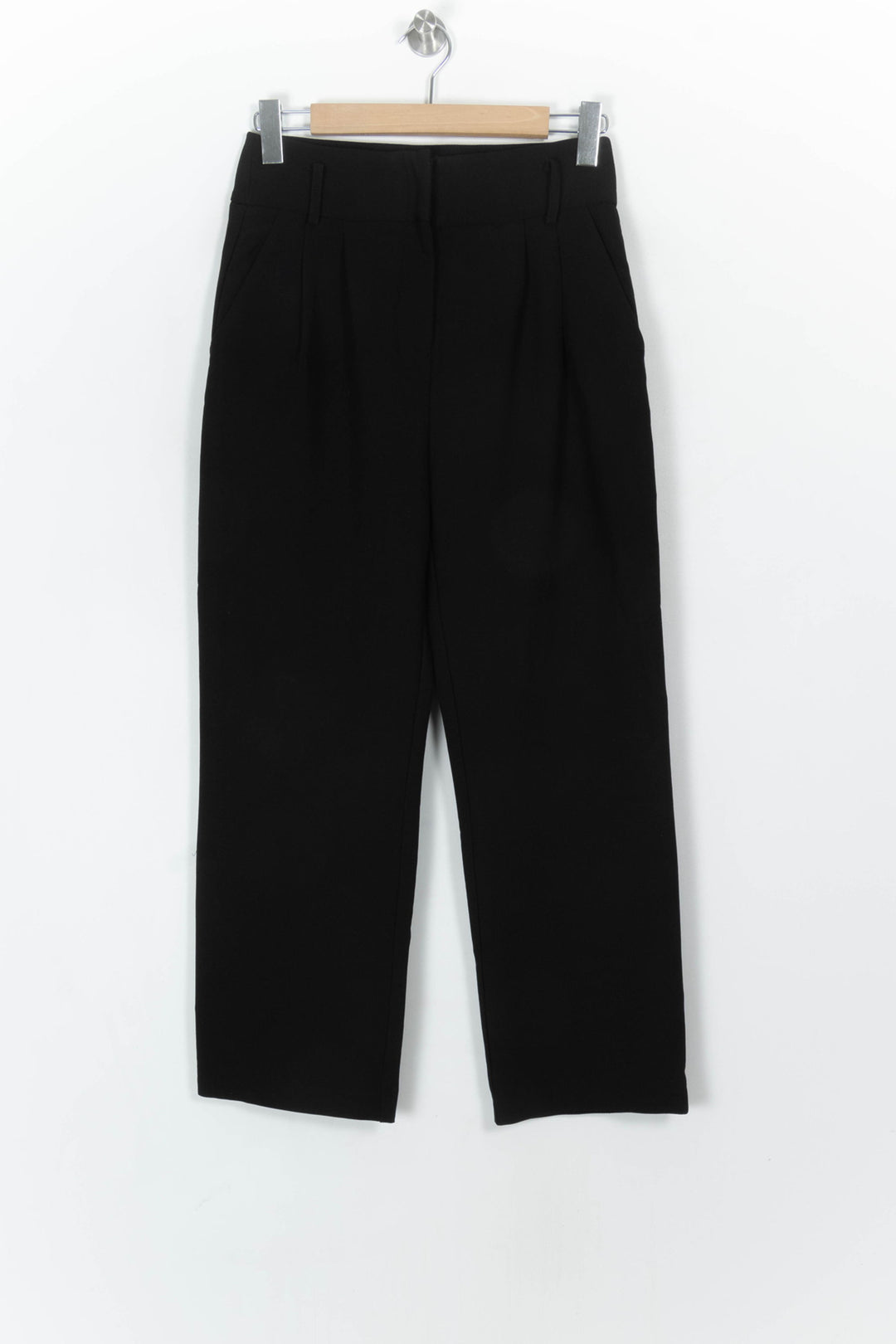 Pantalon Noir - Taille M/38 de la marque Suncoo | PARAD121199 - Vendu par Paradigme - Image 2