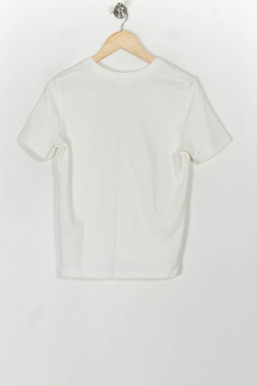 Tee-shirt Blanc - Taille S/36 de la marque Maison 123 | PARAD121205 - Vendu par Paradigme - Image 5