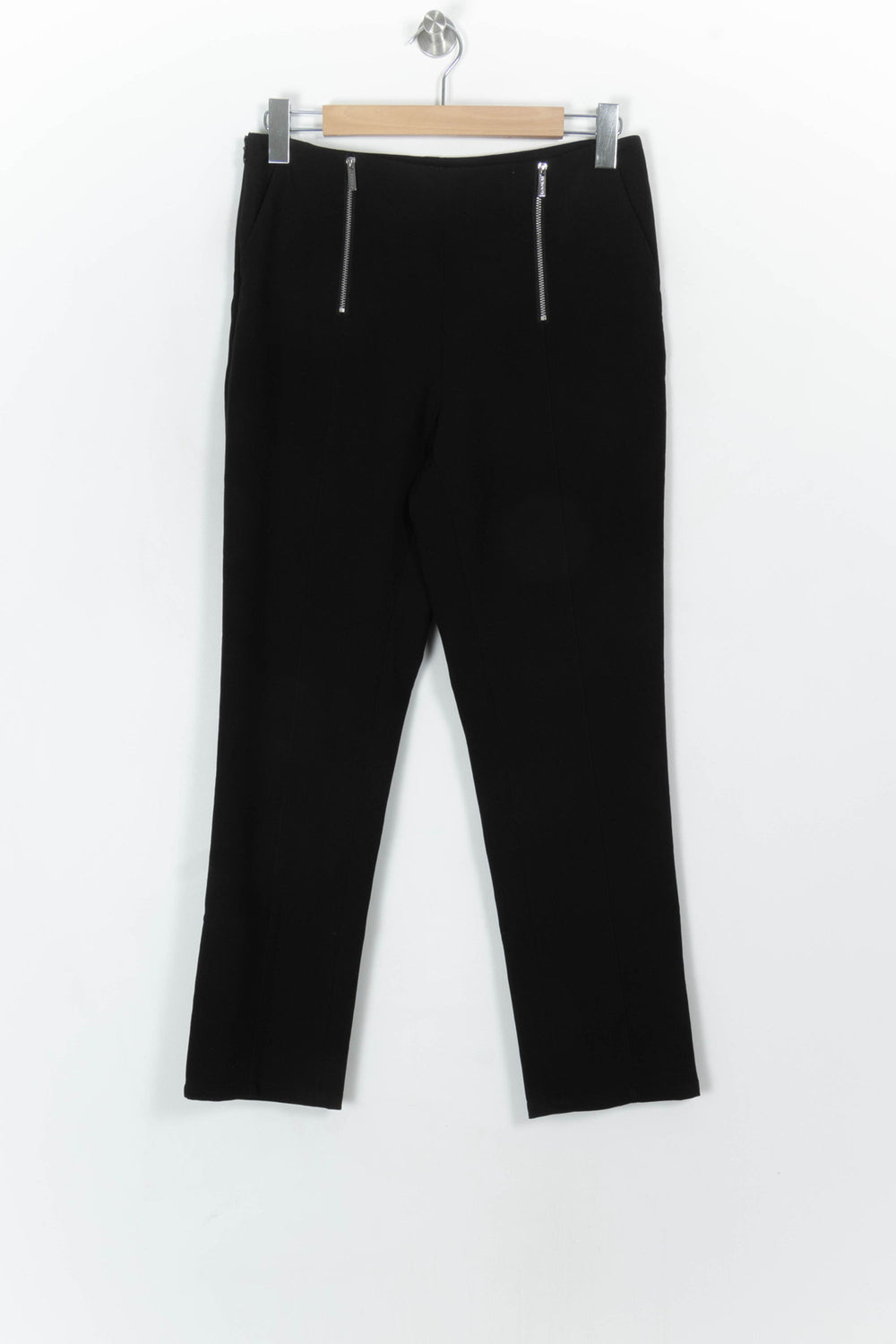 Pantalon Noir - Taille L/40 de la marque Kookai | PARAD121206 - Vendu par Paradigme - Image 2